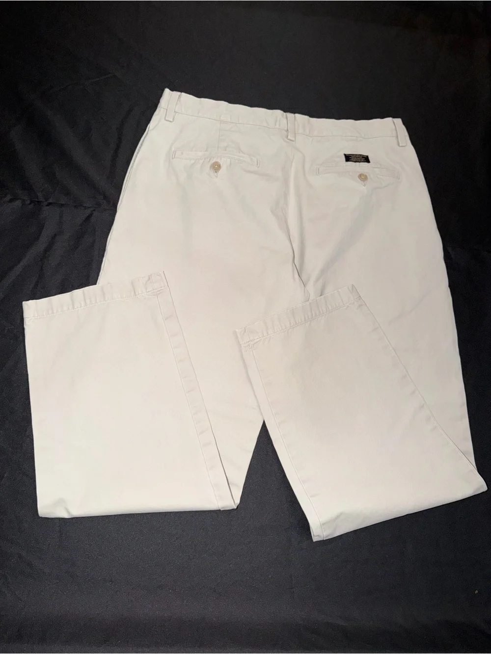 Banana Republic tailored straight